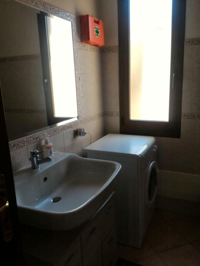 Apartament Casa Di Rosa Chia Zewnętrze zdjęcie